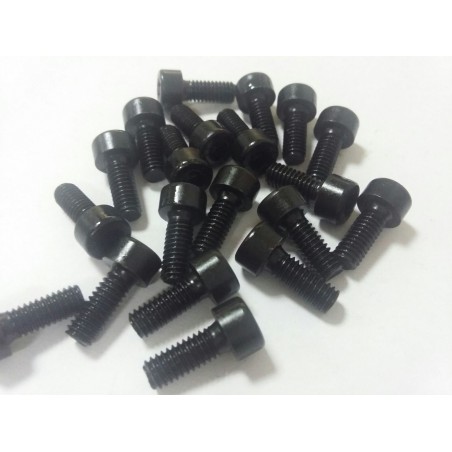 TORNILLO ALLEN 4 X 6MM VENTA UNIDAD