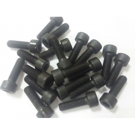 TORNILLO ALLEN 5 X 16MM (100u) 1 unidad  