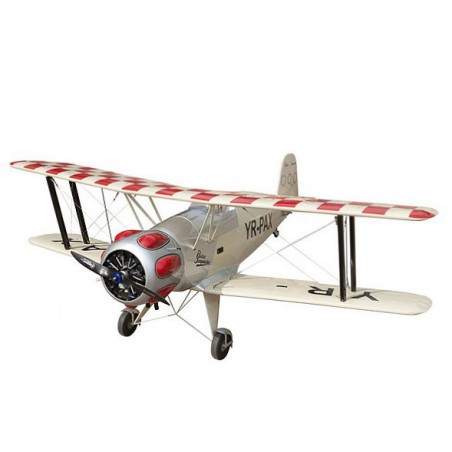 AVION BÜCKER JUNGMEISTER BU-133 YR-PAX