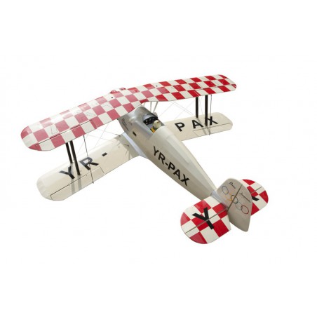 AVION BÜCKER JUNGMEISTER BU-133 YR-PAX