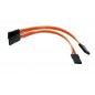 CABLE MACHO-MACHO EMCOTEC 2 UNIDADES 30CM CABLE MACHO-MACHO EMCOTEC 2 UNIDADES 30CM