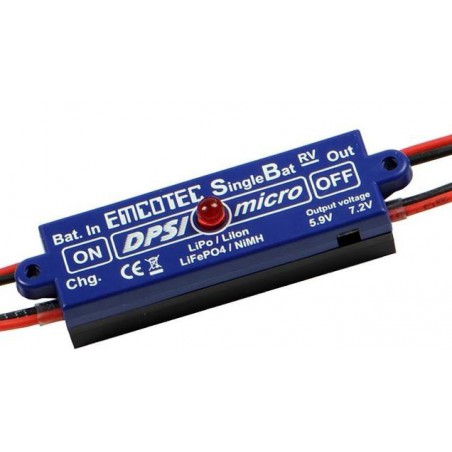 INTERRUPTOR DPSI RV MAGNETICO 5.9/7.2V JR