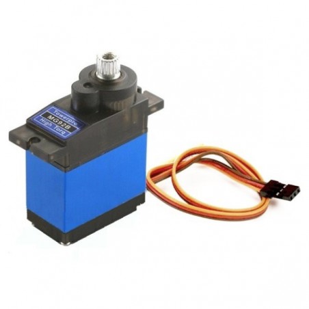 SERVO MICRO MG92 13,8GR 3,5KG 0.08SG (6V)