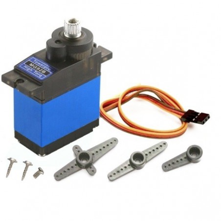 SERVO MICRO MG92 13,8GR 3,5KG 0.08SG (6V)