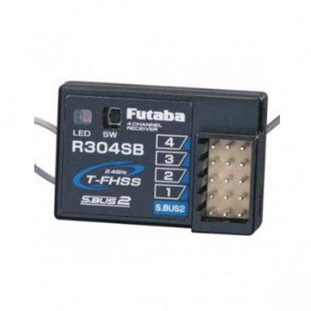 RECEPTOR R304SB FUTABA