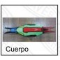 CUERPO REPUESTO INTRUDER UFO