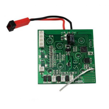 RECEPTOR INTRUDER UFO
