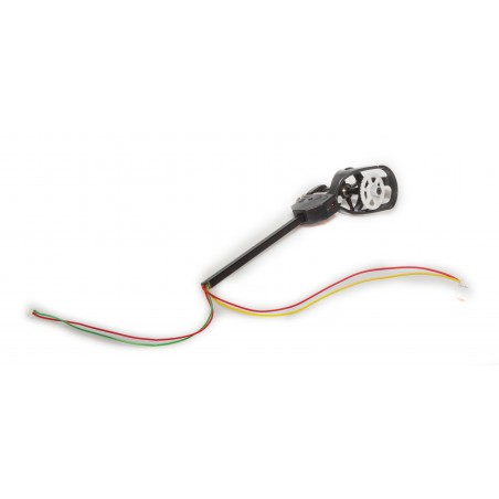 PATA MOTOR GIRO IZQUIERDA LED ROJO GRAVIT H4