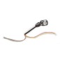 PATA MOTOR GIRO IZQUIERDA LED ROJO GRAVIT H4