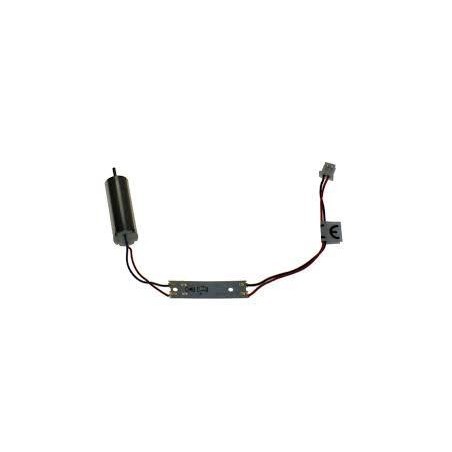 MOTOR GALAXY VISITOR II (HORARIO) LED ROJO