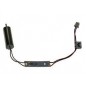MOTOR (HORARIO) LED ROJO GALAXY VISITOR II