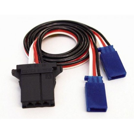 CABLE SBUS ALA A 2 SERVOS