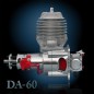 MOTOR GASOLINA DA60