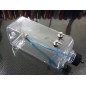DEPOSITO COMBUSTIBLE GASOLINA 1000ML TRANSPARENTE