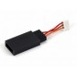 RECEPTOR SPEKTRUM AR6310 DSMX NANOLITE