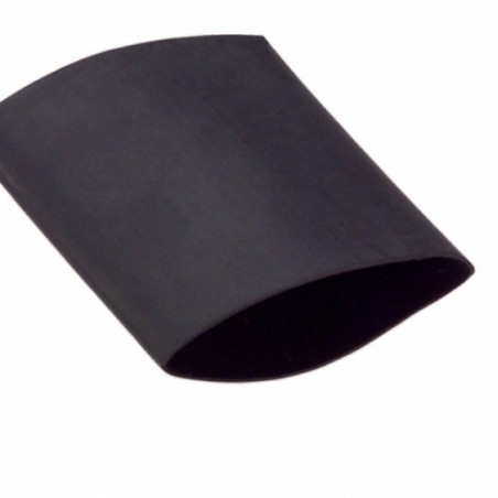 TERMO RETRACTIL 95MM NEGRO 1 METRO