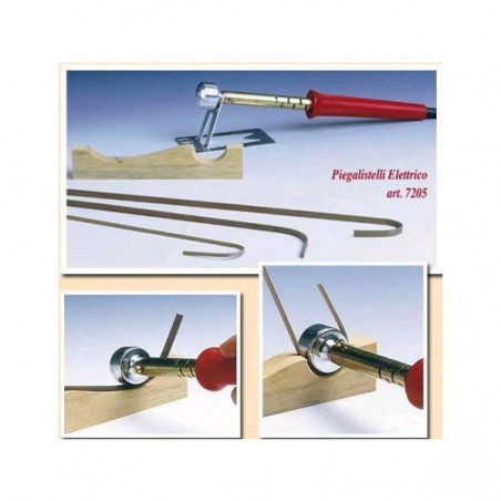 PLEGALISTONES ELECTRICO 220V AMATI