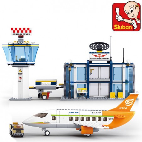 SLUBAN AEROPUERTO