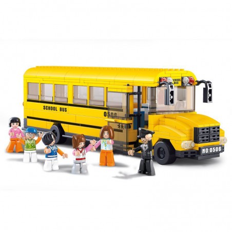 SLUBAN GRAN AUTOBUS ESCOLAR