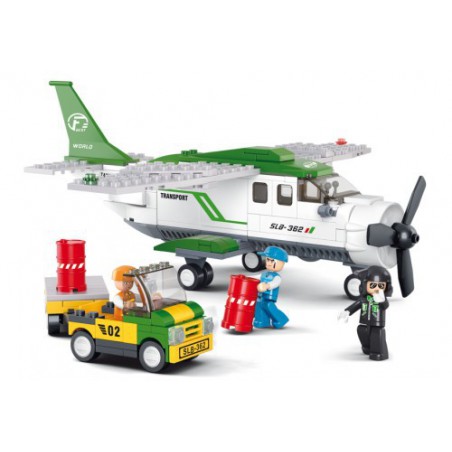 SLUBAN AVION DE CARGA