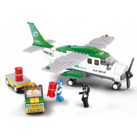 SLUBAN AVION DE CARGA