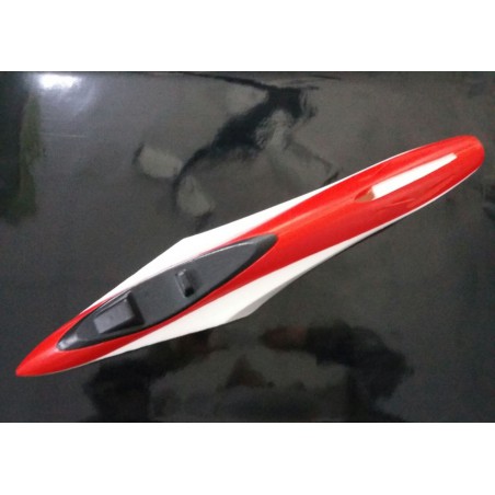 FUSELAJE INTERCEPTOR 2 HYPE