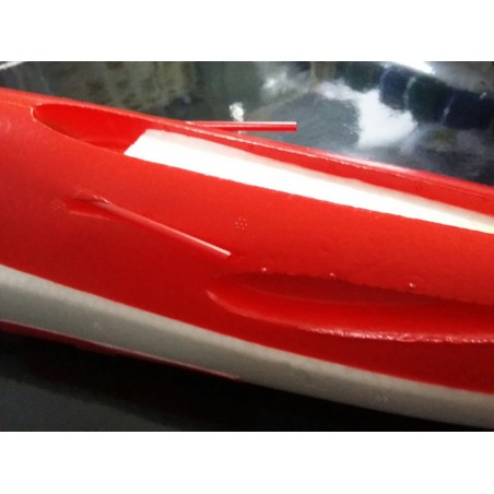 FUSELAJE INTERCEPTOR 2 HYPE