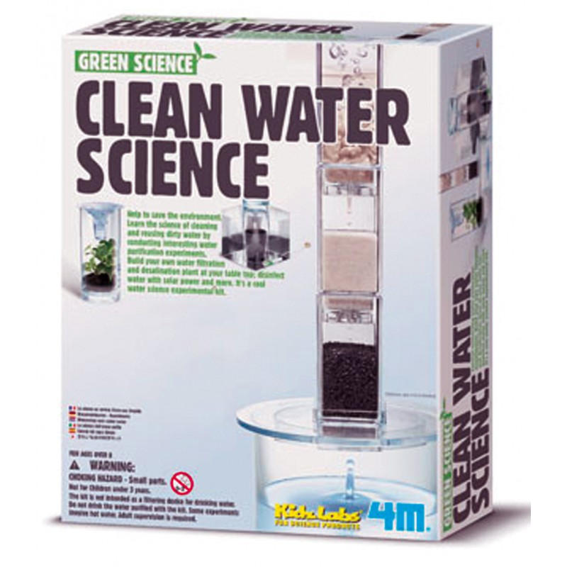 4M CLEAN WATER SCIENCE