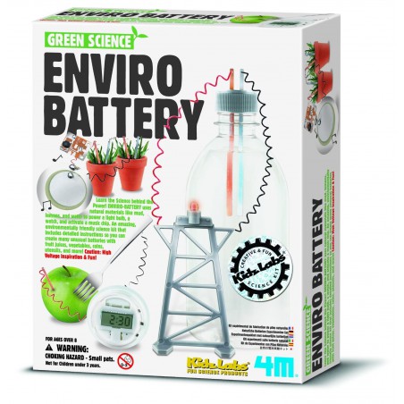 4M ENVIRO BATTERY