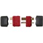 CONECTOR TIPO T PAREJA CON ENCAPSULADO