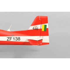 AVION TUCANO 46-55 SEMI ESCALA PHOENIXMODEL