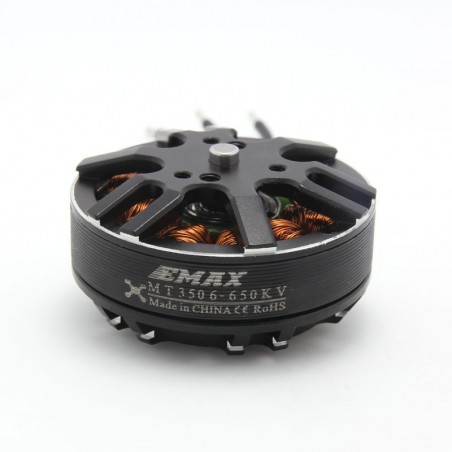 MOTOR BRUSHLESS 650KV 3506 CW DRONE