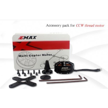 MOTOR BRUSHLESS DRONE 4008 380KV CCW