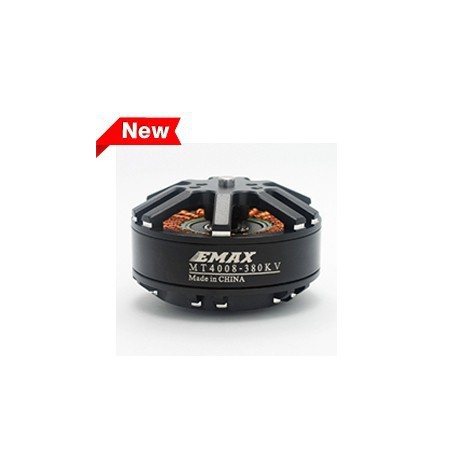 MOTOR EL. BRUSHLESS 4008 380KV CW DRONE