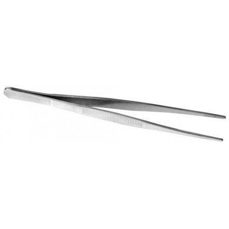 PINZA REDONDA INOXIDABLE TORCADE 1210