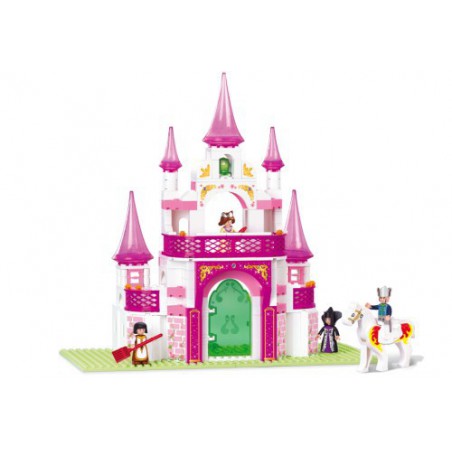 SLUBAN DREAM PALACE
