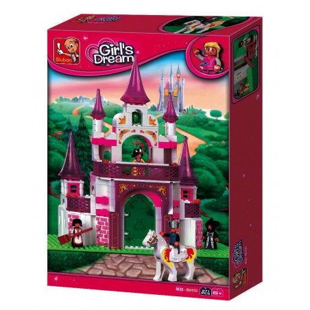 SLUBAN DREAM PALACE