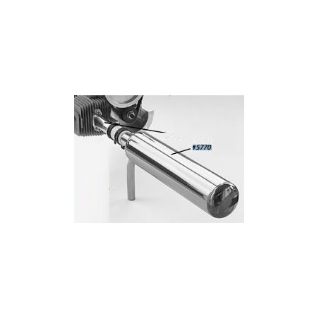 ESCAPE ESPECIAL ZG38 SC ACERO INOXIDABLE
