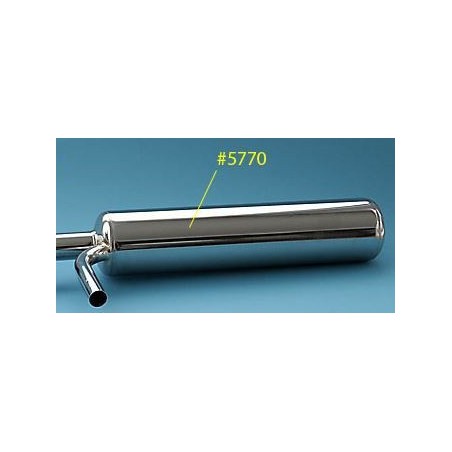 ESCAPE ESPECIAL ZG38 SC ACERO INOXIDABLE