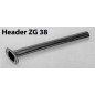 CODO RECTO ZENOAH ZG38 SC