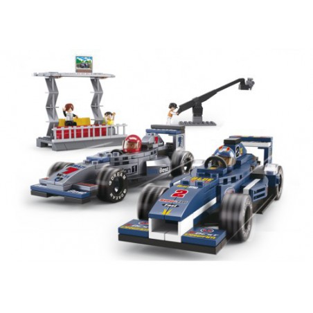 SLUBAN F1 GRAND PRIX