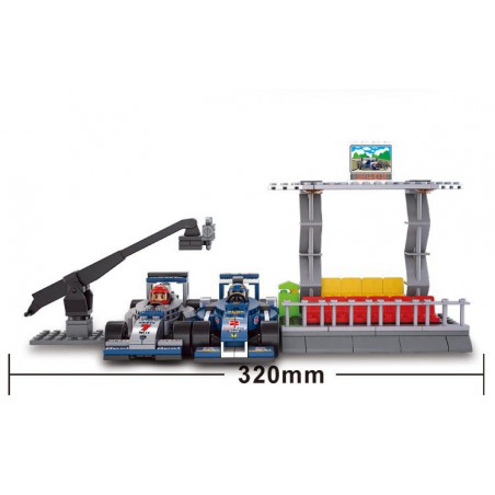 SLUBAN F1 GRAND PRIX 1:32