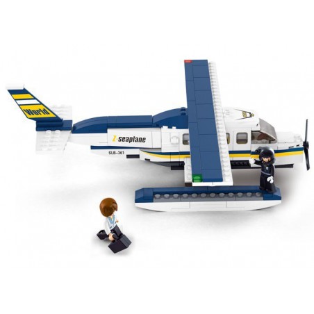 SLUBAN SEAPLANE