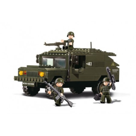 SLUBAN OFF-ROAD VEHICLE