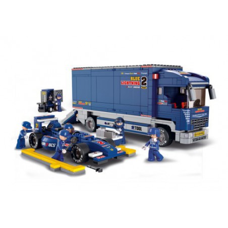 SLUBAN F1 TRUCK