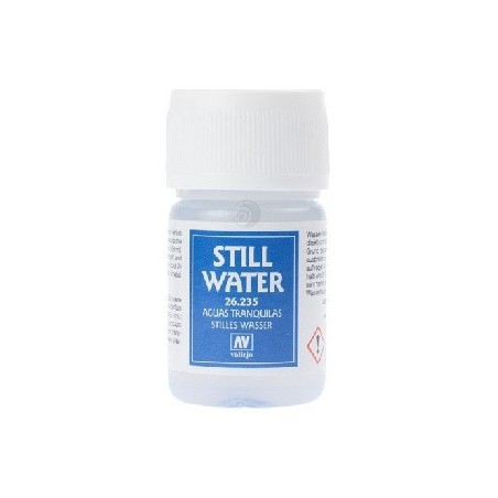 AGUAS TRANQUILAS VALLEJO 30ML