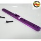 BRAZO DE SERVO DOBLE ALUMINIO 98MM FUTABA