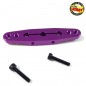 BRAZO DE SERVO DOBLE ALUMINIO 44MM FUTABA
