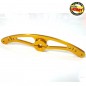 BRAZO DE SERVO ALUMINIO DOBLE 108MM HITEC