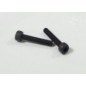 BRAZO DE SERVO ALUMINIO DOBLE 108MM HITEC